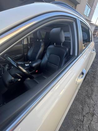 KIA SPORTAGE 2.0 EX 4X2 16V FLEX 4P AUTOMÁTICO